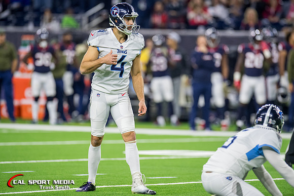 NFL 2018: Titans vs Texans NOV 26