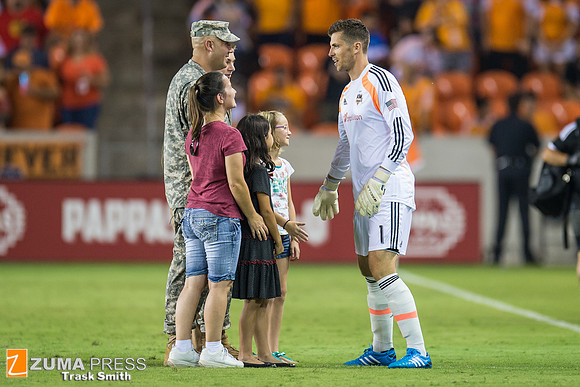 MLS 2014 - Houston Dynamo vs Toronto FC