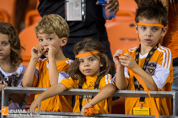 MLS 2014 - Houston Dynamo vs Toronto FC