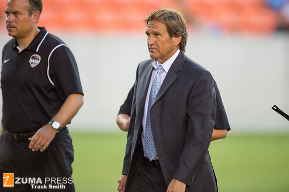 NWSL 2014 - Houston Dash vs Western New York Flash