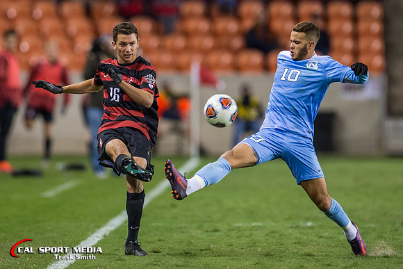 NCAA Men's Soccer Final Four 2016: North Carolina vs Stanford DEC 9