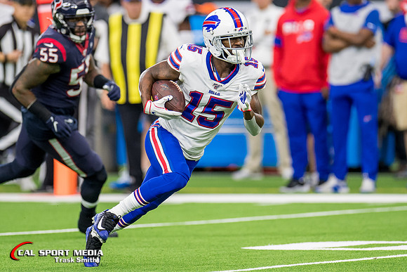 NFL 2020: Bills vs Texans JAN 04