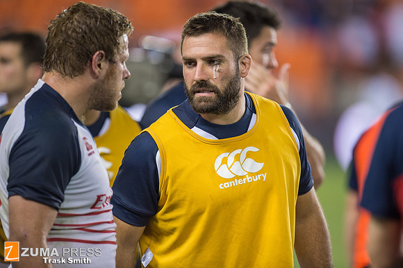 Rugby 2014 - Scotland beats the USA Eagles 24-6