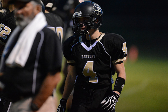 Danbury Panthers vs. Anahuac Panthers football game 09-14-12