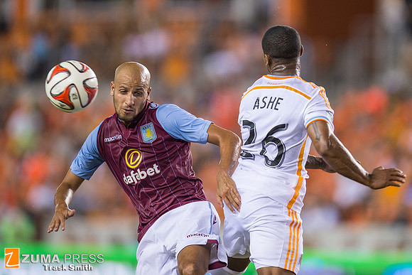 Houston Dynamo vs Aston Villa FC