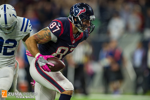 NFL 2016 - Houston Texans vs Indianapolis Colts