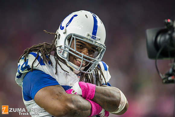 NFL 2014 - Houston Texans vs Indianapolis Colts