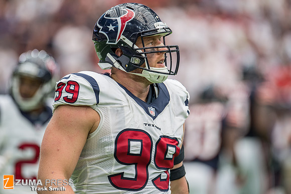 NFL 2016 - Houston Texans vs Chicago Bears
