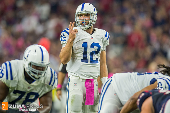NFL 2014 - Houston Texans vs Indianapolis Colts