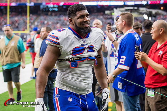 NFL 2020: Bills vs Texans JAN 04