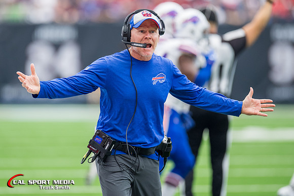 NFL 2018: Bills vs Texans OCT 14