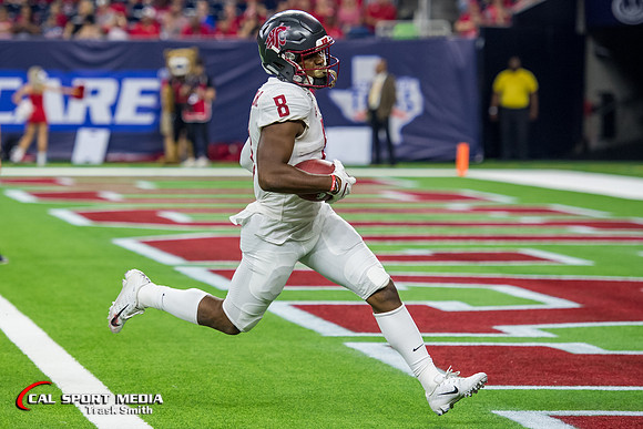 NCAA Football 2019: Washington State vs Houston SEP 13