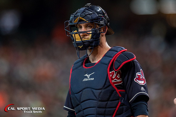 MLB 2018: Indians vs Astros MAY 19
