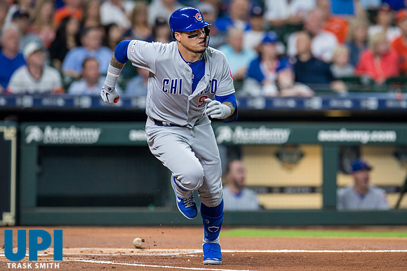 MLB CUBS ASTROS