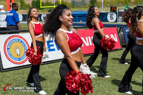 NCAA Football 2018: Houston vs Rice SEP 01