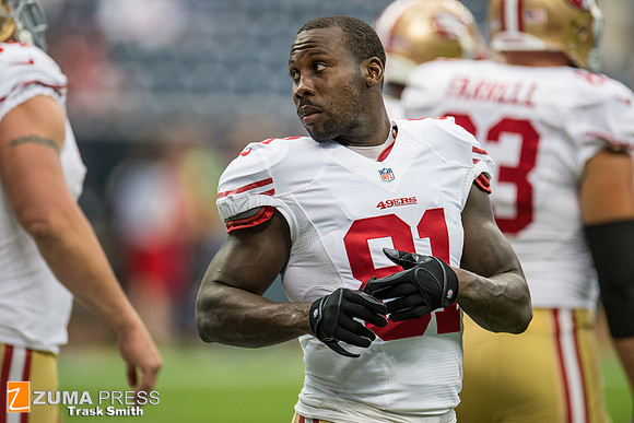 NFL 2014 - Houston Texans vs San Francisco 49ers