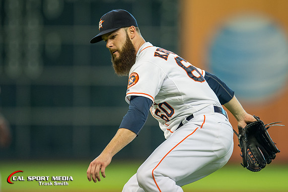 MLB 2015: Rangers vs Astros JUL 19