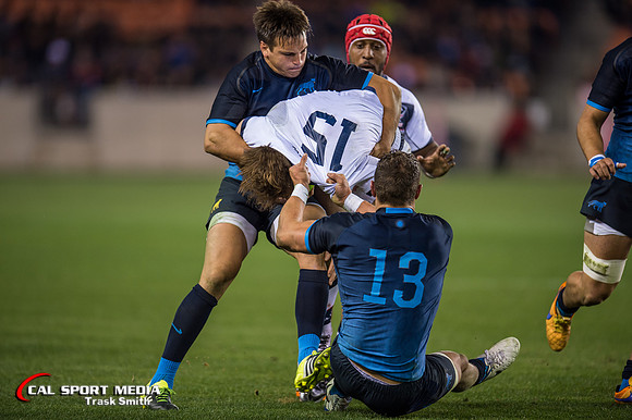 Rugby 2016: Argentina vs USA FEB 06
