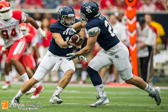 NCAA football 2013 - Houston Cougars vs. Rice Owls