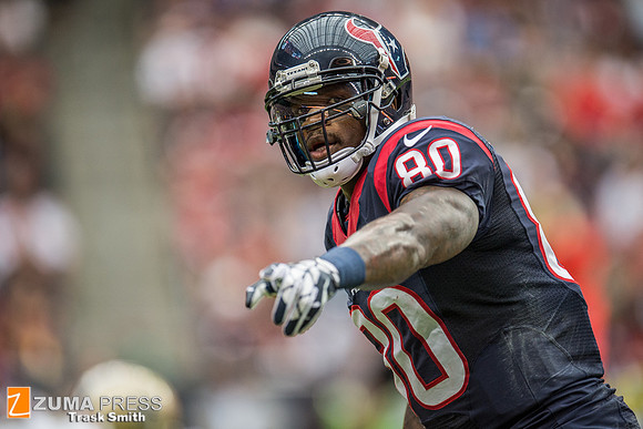NFL 2013 - Houston Texans vs New Orleans Saints
