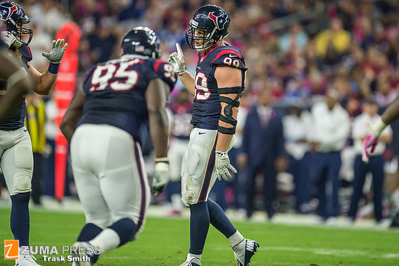 NFL 2014 - Houston Texans vs Indianapolis Colts