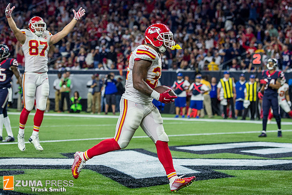 NFL 2016 - Kansas City Chiefs defeat Houston Texans 30-0