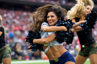 Houston Texans Cheerleaders (11-05-17)