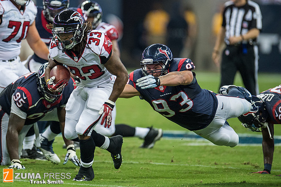 NFL 2014 - Houston Texans vs Atlanta Falcons