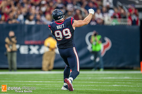 NFL 2015 - Houston Texans defeat the Tennessee Titans 20-6