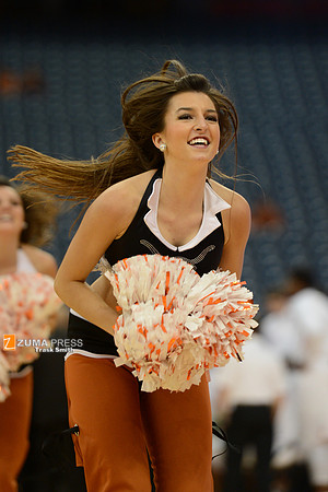 NCAA Basketball 2012 - UCLA beats Texas 65-63.