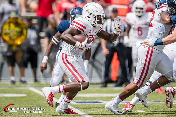 NCAA Football 2018: Houston vs Rice SEP 01