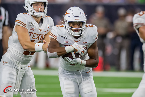 NCAA Football 2019: Texas vs Rice SEP 14