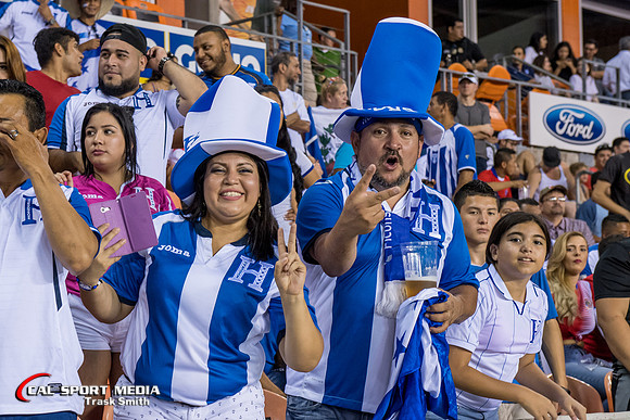 Soccer 2017 - Honduras vs French Guiana