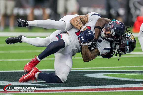 NFL 2019: Jaguars vs Texans SEP 15