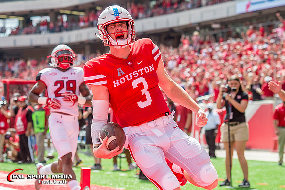 NCAA Football 2016: Lamar vs Houston SEP 10
