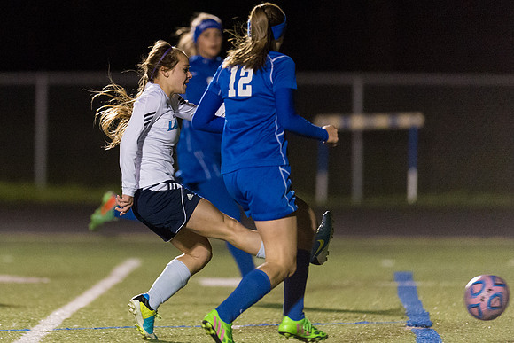 Soccer 2015 - Brazoswood vs Dickinson