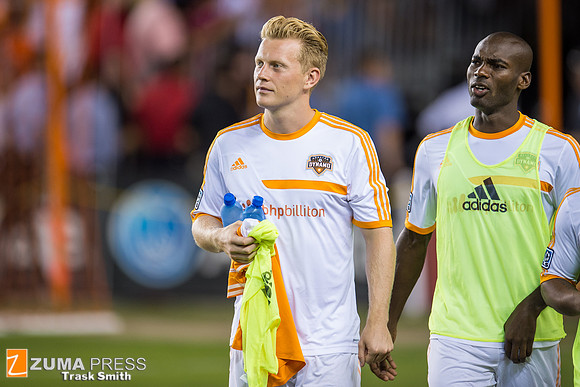 MLS 2014 - Houston Dynamo defeat the Philadelphia Union 2-0