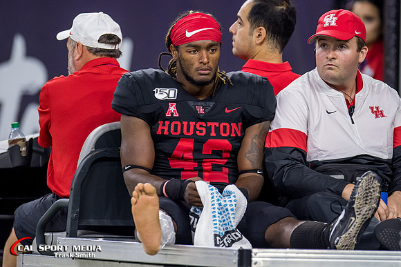 NCAA Football 2019: Washington State vs Houston SEP 13