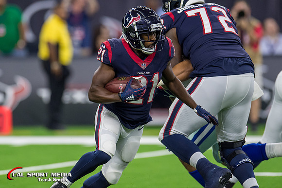 NFL 2018: Cowboys vs Texans AUG 30