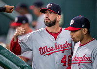 MLB 2017: Nationals vs Astros AUG 23