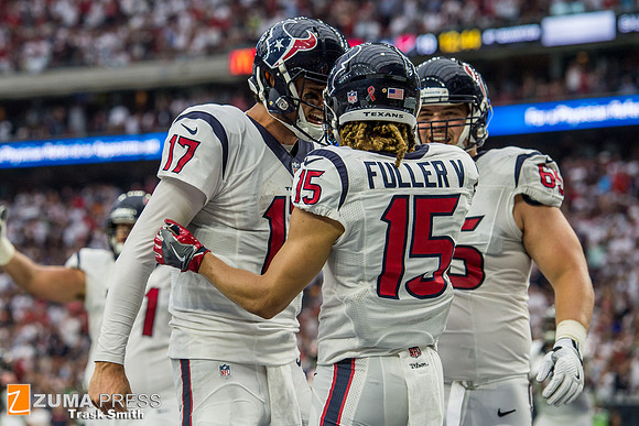 NFL 2016 - Houston Texans vs Chicago Bears