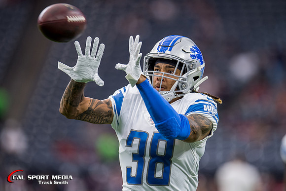 NFL 2019: Lions vs Texans AUG 17