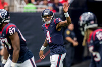 NFL 2019: Panthers vs Texans SEP 29