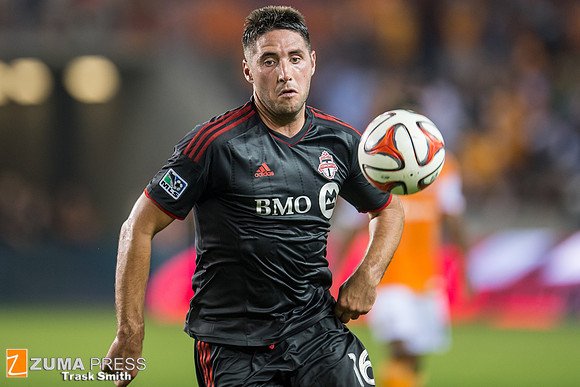 MLS 2014 - Houston Dynamo vs Toronto FC