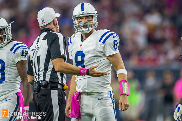 NFL 2015 - Houston Texans vs Indianapolis Colts