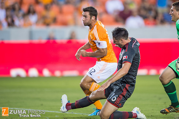 MLS 2014 - Houston Dynamo vs Toronto FC