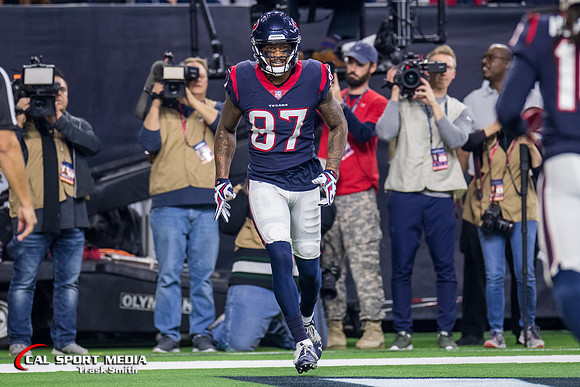 NFL 2018: Titans vs Texans NOV 26