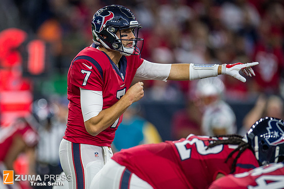 NFL 2015 - New England Patriots defeat Houston Texans 27-6
