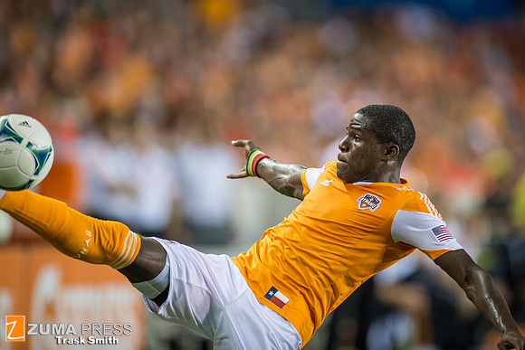 MLS 2013 - Houston Dynamo vs Chicago Fire