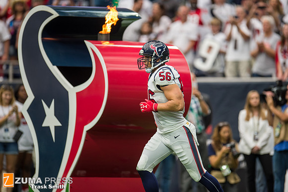 NFL 2015 - Houston Texans vs Kansas City Chiefs